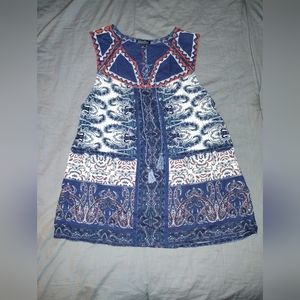 Lucky Brand Sleeveless Shirt